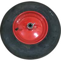 Pneumatic Wheel, 16" (406.4 mm), 575 lbs. (260 kg.) Capacity Equipment World