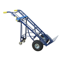 Heavy Duty Appliance Hand Truck - TM4W-PB , Steel, 700 lbs. Capacity, 20-1/2" W x 50-1/4" H Equipment World