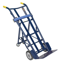Heavy Duty Appliance Hand Truck - TM4W-BT , Steel, 1000 lbs. Capacity, 20-1/2" W x 50-1/4" H Equipment World