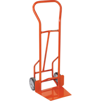Heavy Duty Shovel Nose Hand Truck - ST2-HB , Continuous Handle, Steel, 53" Height, 900 lbs. Capacity Equipment World