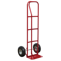 SR Economy Hand Truck , P-Handle Handle, Steel, 51" Height, 500 lbs. Capacity Equipment World