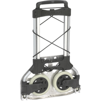 Maxi Mover Folding Hand Truck , Steel, 275 lbs. Capacity Equipment World