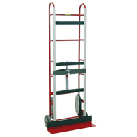 WRC Appliance Truck, Steel, 750 lbs. Capacity, 24" W x 59" H Equipment World