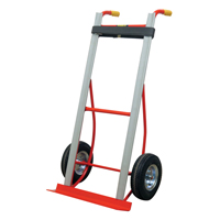 L-1 Vending Machine Truck, Steel, 700 lbs. Capacity, 28-1/2" W x 55" H Equipment World