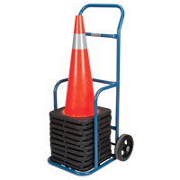 Traffic Cone Cart Equipment World
