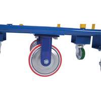 Horizontal Panel Cart, 63-7/16" x 28-1/2" x 40-15/16", 2000 lbs. Capacity Equipment World