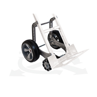 Self-Stabilizing Aluminum Hand Truck Conversion Kit Equipment World