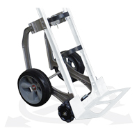 Self-Stabilizing Aluminum Hand Truck Conversion Kit Equipment World