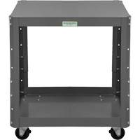 Adjustable Mobile Machine Stand Equipment World