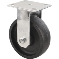 Emaxx RollX Wow Caster, Rigid, 4" (101.6 mm), Nylon, 1200 lbs. (544.3 kg.) Equipment World