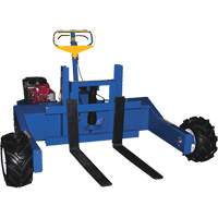 Transpalette motoris&eacute; tout terrain Equipment World