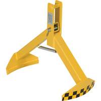 Hoist Drum Lifter, 1000 lbs./454 kg Cap. Equipment World