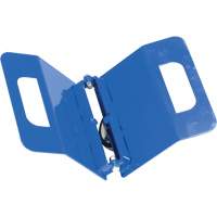 Lightweight Door Panel Dolly, 2.25" W x 10" D x 9.56" H, 350 lbs. Capacity Equipment World