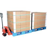 Transpalette de luxe polyvalent, 96" lo x 27" la, capacit&eacute; 4000 lb Equipment World