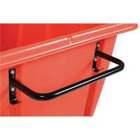 Tilt Truck, Polyethylene, 0.5 cu. yd., 450 lbs. Load Capacity Equipment World
