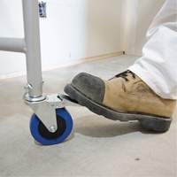 Mini 4" Casters with Locking Pin Equipment World