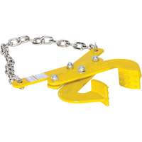 Extracteur de palette &agrave; ciseaux doubles, 25 lb Poids, 4" Ouverture des m&acirc;choires, 5000 lb Capacit&eacute; de tirage, 2-3/4" Hauteur de la m&acirc;choire Equipment World