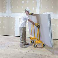3000 Series Wall Hauler Drywall Cart Equipment World