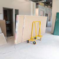 3000 Series Wall Hauler Drywall Cart Equipment World