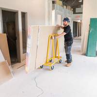3000 Series Wall Hauler Drywall Cart Equipment World