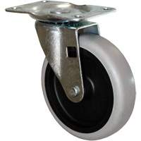 Tilt Truck Caster Equipment World