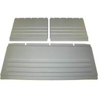 Xtra Cart Side & Back Panel Kit Equipment World