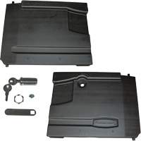 Xtra Cart Door & Lock Kit Equipment World