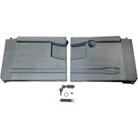 Xtra Cart Door & Lock Kit Equipment World