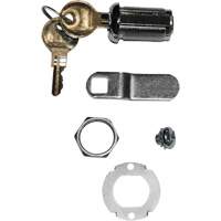 Housekeeping Cart Lock & Key Set Equipment World