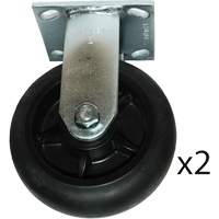 Platform Truck Rigid Casters Equipment World