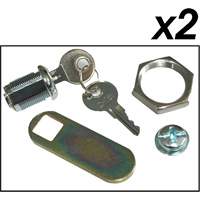 Cleaning Cart Lock & Key Assembly Equipment World