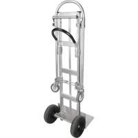 Convertible Hand Truck, Aluminum, 800 lbs. Capacity Equipment World