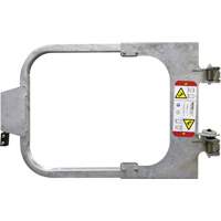 EdgeHalt<sup>®</sup> Ladder Safety Gate, 20"- 30" W MP714 | Equipment World