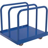 Heavy-Duty Panel Cart, 34" Equipment World
