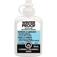 Lock De-Icer Equipment World