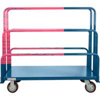 Chariot ajustable pour panneaux, 48" x 24" x 36", Capacit&eacute; 2000 lb Equipment World