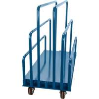 Chariot ajustable pour panneaux, 48" x 24" x 36", Capacit&eacute; 2000 lb Equipment World