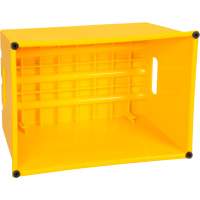 Escabeau industriel, 20-7/8" x 12-3/16" x Hauteur 12" Equipment World