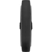 Mold-On Rubber Wheel, 10" (254 mm) Dia. x 2" (50.8 mm) W, 948 lbs. (430 kg) Capacity Equipment World