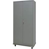 Chariot pour armoire, 24" la x 48" p x 1-3/8" h, Capacit&eacute; de 1000 lb Equipment World