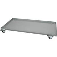 Cabinet Dolly, 24" W x 48" D x 1-3/8" H, 1000 lbs. Capacity MP890 | Equipment World