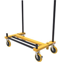 Buildman H-Cart Multi-Use Drywall Cart Equipment World