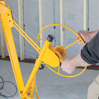 Drywall Panel Hoist Equipment World