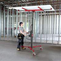 Buildman Drywall Panel Hoist Equipment World