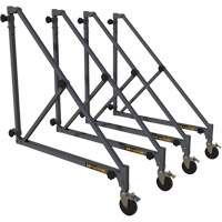 Universal Outriggers with Casters Set Equipment World