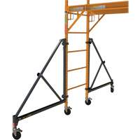 Universal Outriggers with Casters Set Equipment World