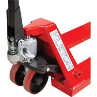 Transpalette manuel, Acier, 48" lo x 21" la, Capacit&eacute; 5500 lb Equipment World