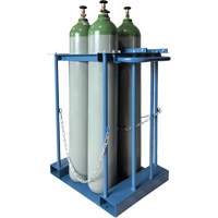 4-Cylinder Forklift Cylinder Storage Caddy Equipment World