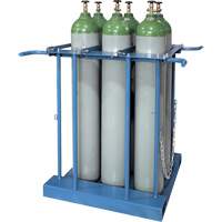 6-Cylinder Forklift Cylinder Storage Caddy Equipment World