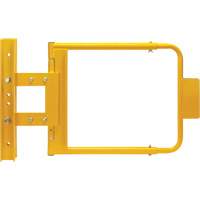 Safety Swing Gate, 21" H x 16" - 26" W Equipment World
